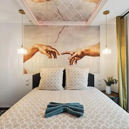 Apartment - La Creation D'adam Avec Jacuzzi Corbeil-Essonnes